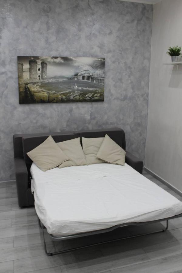 Casa Vacanza Grey Aparthotel Naples Exterior photo