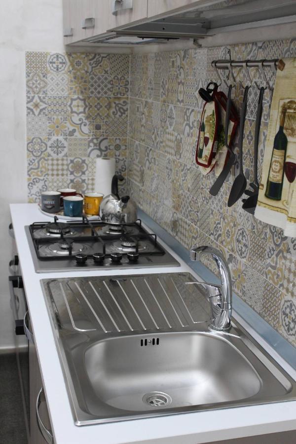 Casa Vacanza Grey Aparthotel Naples Exterior photo